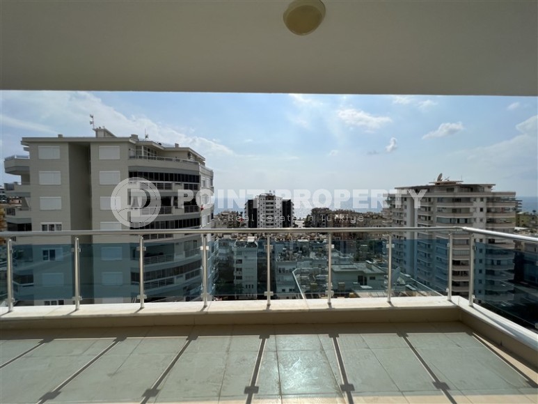 Панорамная двухуровневая квартира 3+2, на площади 250 м2, в комфортабельном жилом комплексе, построенном в 2016 году-id-6776-фото-14