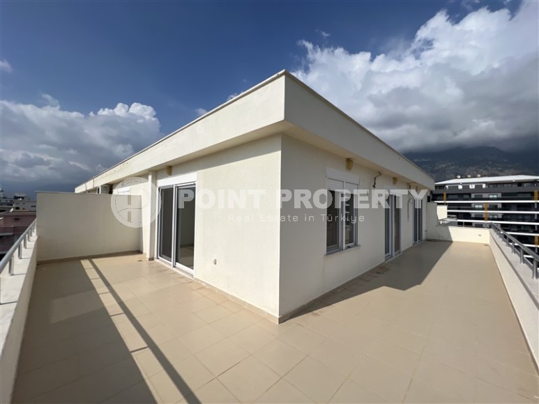 Панорамная двухуровневая квартира 3+2, на площади 250 м2, в комфортабельном жилом комплексе, построенном в 2016 году-id-6776-фото-16