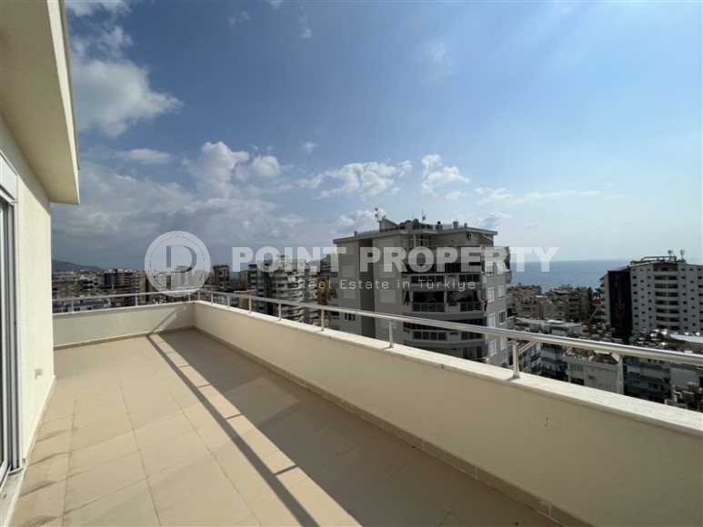 Панорамная двухуровневая квартира 3+2, на площади 250 м2, в комфортабельном жилом комплексе, построенном в 2016 году-id-6776-фото-17