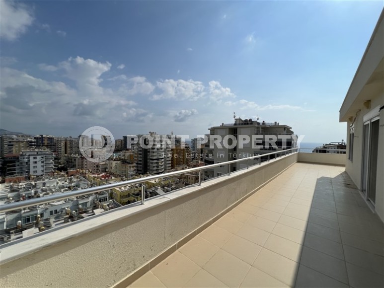 Панорамная двухуровневая квартира 3+2, на площади 250 м2, в комфортабельном жилом комплексе, построенном в 2016 году-id-6776-фото-18