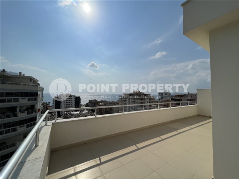 Панорамная двухуровневая квартира 3+2, на площади 250 м2, в комфортабельном жилом комплексе, построенном в 2016 году-id-6776-фото-19