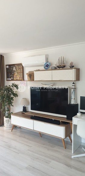 Стильная, современная квартира 2+1, общей площадью 125 м2, в комфортабельной резиденции, построенной в 2019 году-id-6777-фото-2