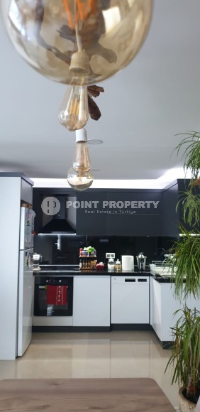 Стильная, современная квартира 2+1, общей площадью 125 м2, в комфортабельной резиденции, построенной в 2019 году-id-6777-фото-4