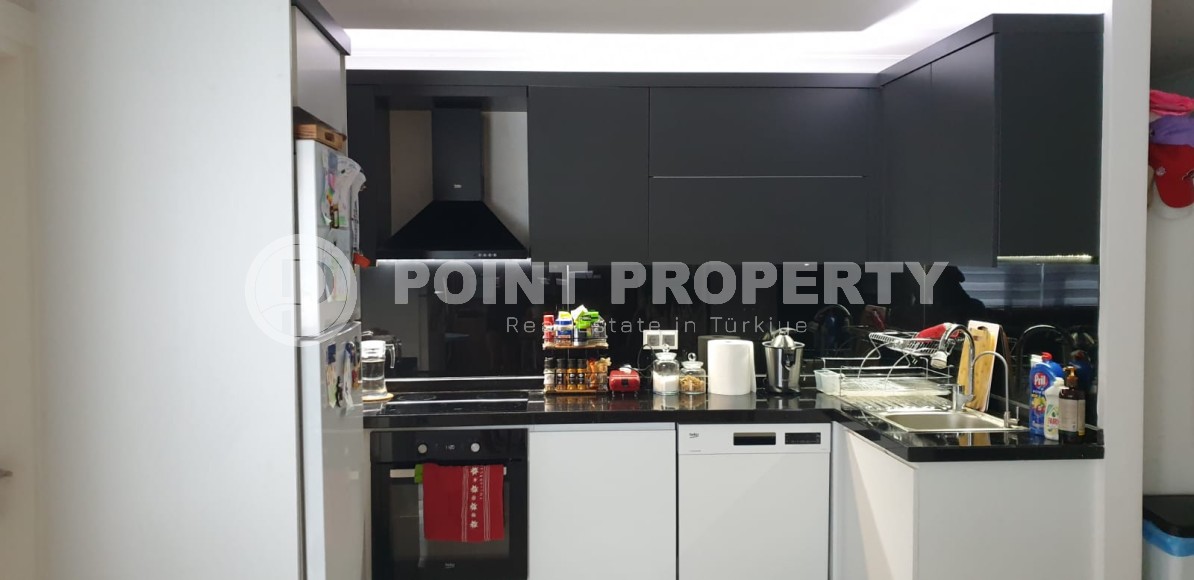 Стильная, современная квартира 2+1, общей площадью 125 м2, в комфортабельной резиденции, построенной в 2019 году-id-6777-фото-5