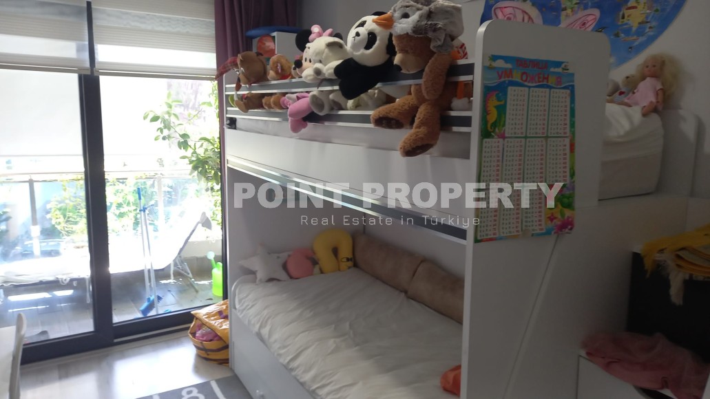 Стильная, современная квартира 2+1, общей площадью 125 м2, в комфортабельной резиденции, построенной в 2019 году-id-6777-фото-7