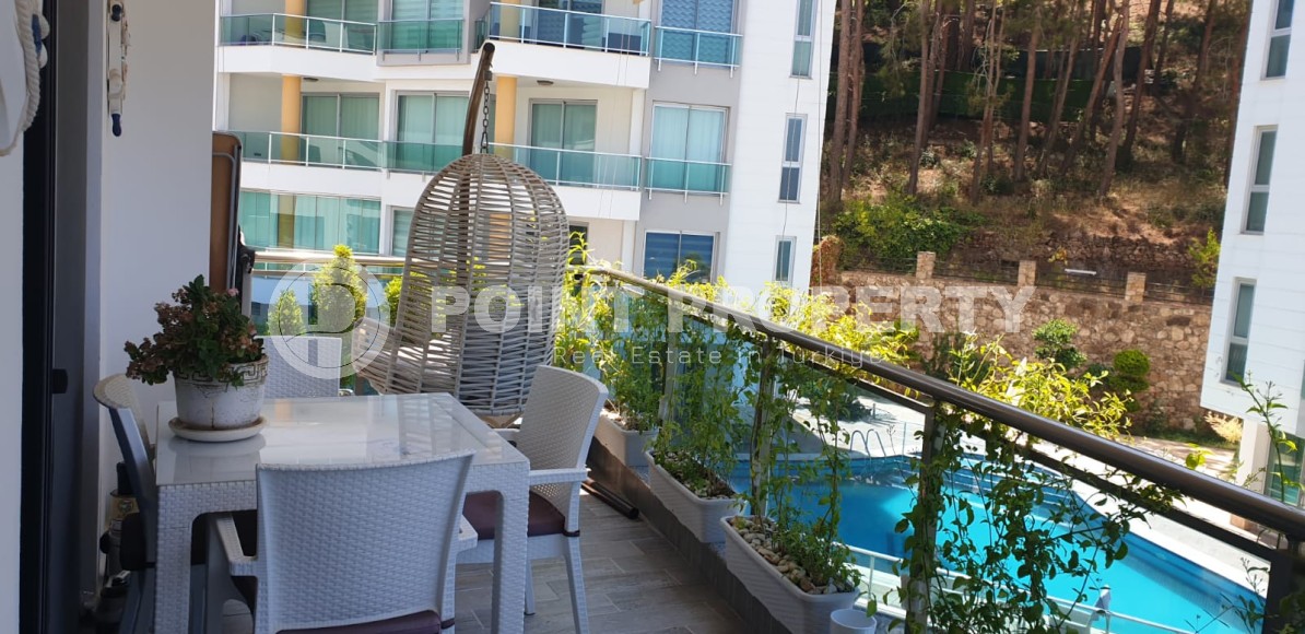 Стильная, современная квартира 2+1, общей площадью 125 м2, в комфортабельной резиденции, построенной в 2019 году-id-6777-фото-10