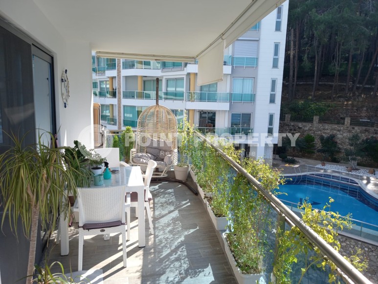 Стильная, современная квартира 2+1, общей площадью 125 м2, в комфортабельной резиденции, построенной в 2019 году-id-6777-фото-11