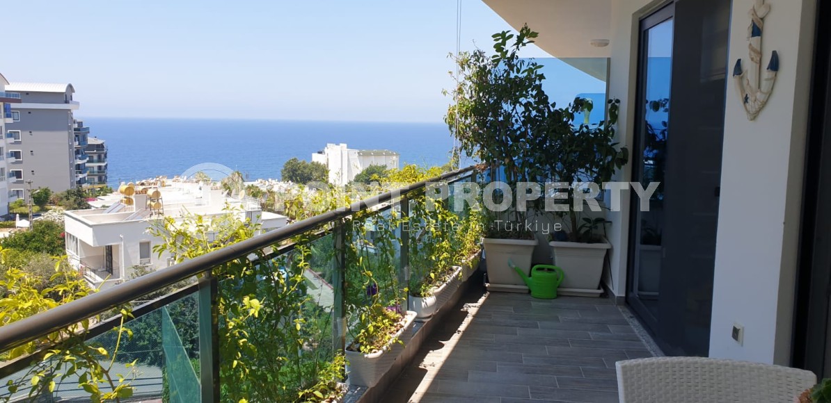 Стильная, современная квартира 2+1, общей площадью 125 м2, в комфортабельной резиденции, построенной в 2019 году-id-6777-фото-12