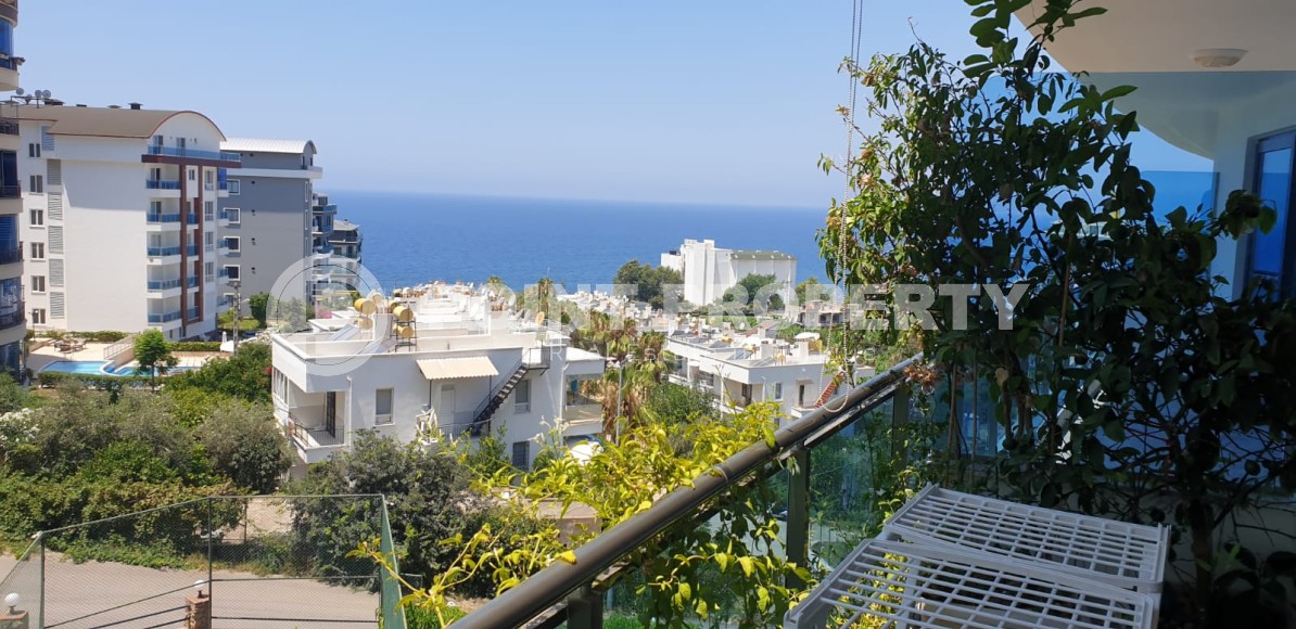 Стильная, современная квартира 2+1, общей площадью 125 м2, в комфортабельной резиденции, построенной в 2019 году-id-6777-фото-13