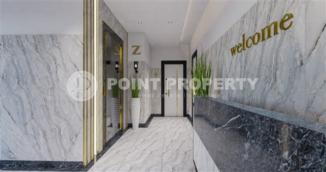 Стартовые цены в инвестиционном проекте с комфортной инфраструктурой в Махмутларе, Алания-id-1529-фото-18