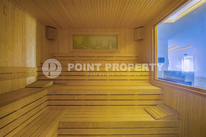 Стильная, современная квартира 2+1, общей площадью 125 м2, в комфортабельной резиденции, построенной в 2019 году-id-6777-фото-17