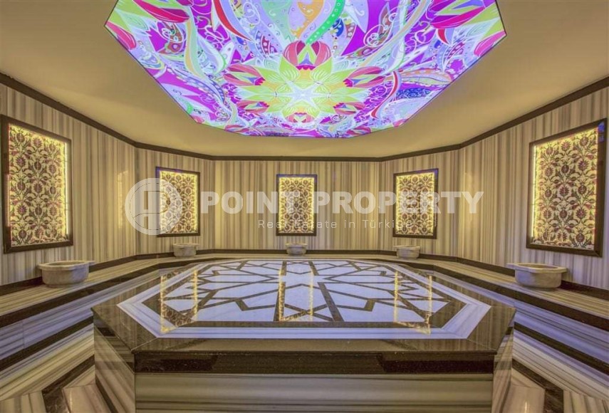 Стильная, современная квартира 2+1, общей площадью 125 м2, в комфортабельной резиденции, построенной в 2019 году-id-6777-фото-18