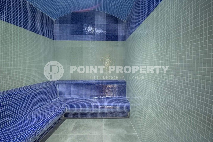 Стильная, современная квартира 2+1, общей площадью 125 м2, в комфортабельной резиденции, построенной в 2019 году-id-6777-фото-19