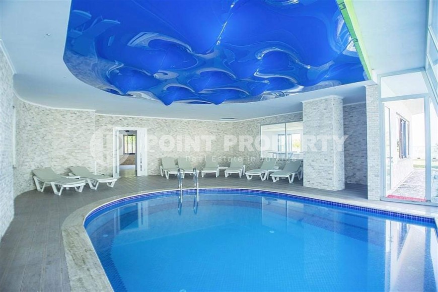 Стильная, современная квартира 2+1, общей площадью 125 м2, в комфортабельной резиденции, построенной в 2019 году-id-6777-фото-20