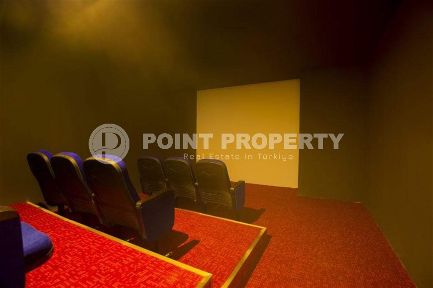 Стильная, современная квартира 2+1, общей площадью 125 м2, в комфортабельной резиденции, построенной в 2019 году-id-6777-фото-21