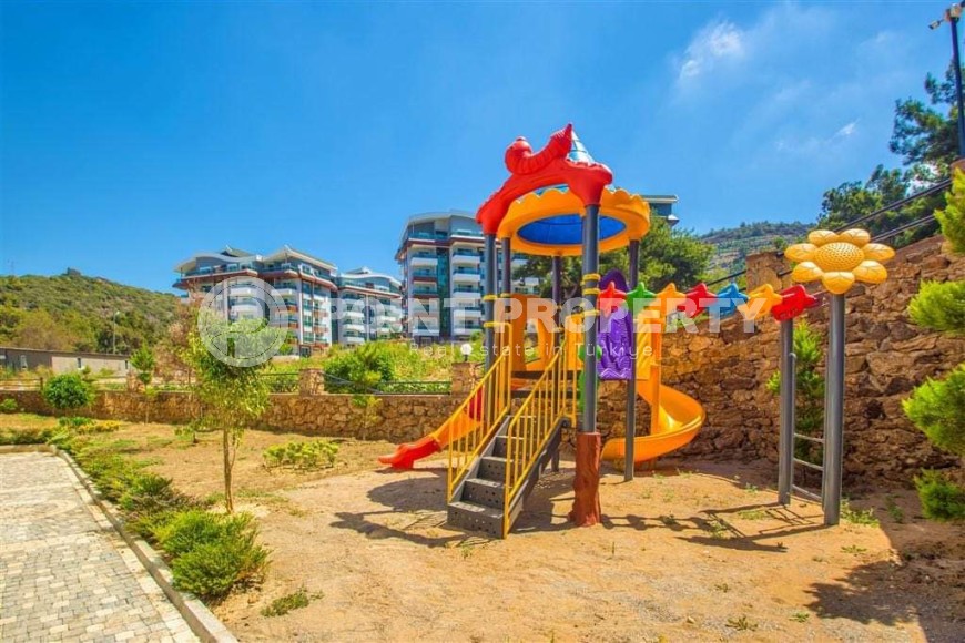 Стильная, современная квартира 2+1, общей площадью 125 м2, в комфортабельной резиденции, построенной в 2019 году-id-6777-фото-24