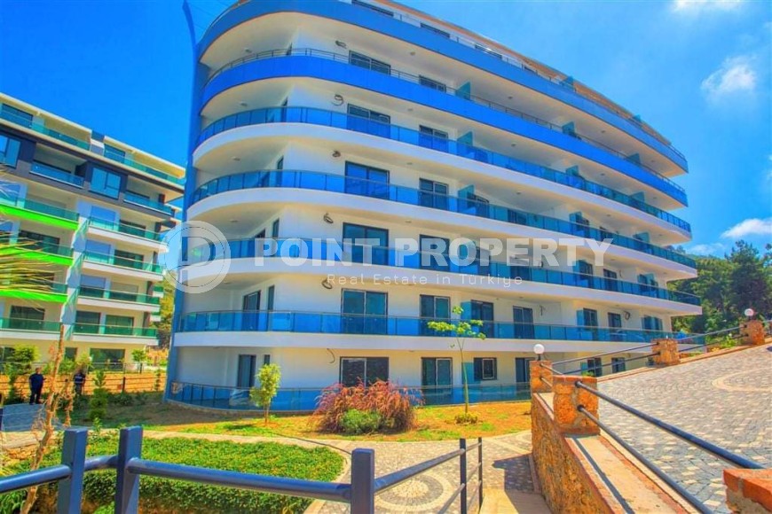 Стильная, современная квартира 2+1, общей площадью 125 м2, в комфортабельной резиденции, построенной в 2019 году-id-6777-фото-25