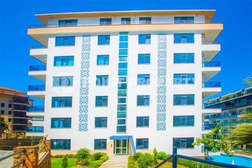 Стильная, современная квартира 2+1, общей площадью 125 м2, в комфортабельной резиденции, построенной в 2019 году-id-6777-фото-26