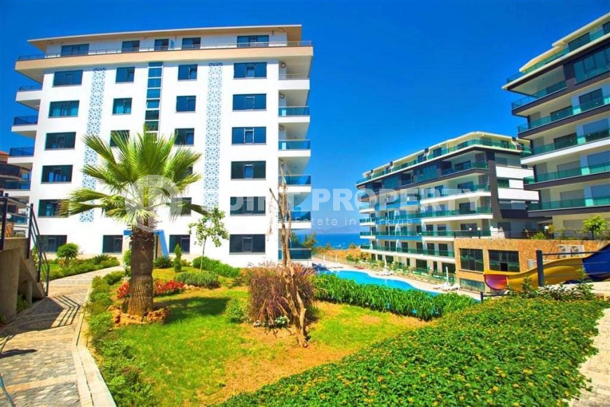 Стильная, современная квартира 2+1, общей площадью 125 м2, в комфортабельной резиденции, построенной в 2019 году-id-6777-фото-27