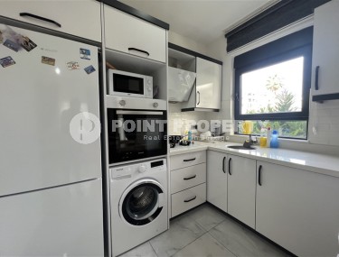 Modern 1+1 apartment, on an area of 55 m2, in a comfortable residential complex in the center of Mahmutlar district-id-6779-photo-3