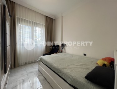 Modern 1+1 apartment, on an area of 55 m2, in a comfortable residential complex in the center of Mahmutlar district-id-6779-photo-4