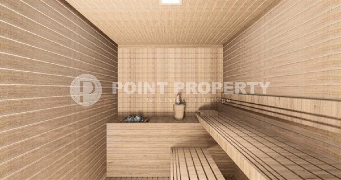 Стартовые цены в инвестиционном проекте с комфортной инфраструктурой в Махмутларе, Алания-id-1529-фото-23