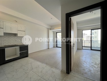 Небольшая квартира с качественной чистовой отделкой в 1200 метрах от моря, в спокойном районе Аланьи - Авсаллар-id-6781-фото-4