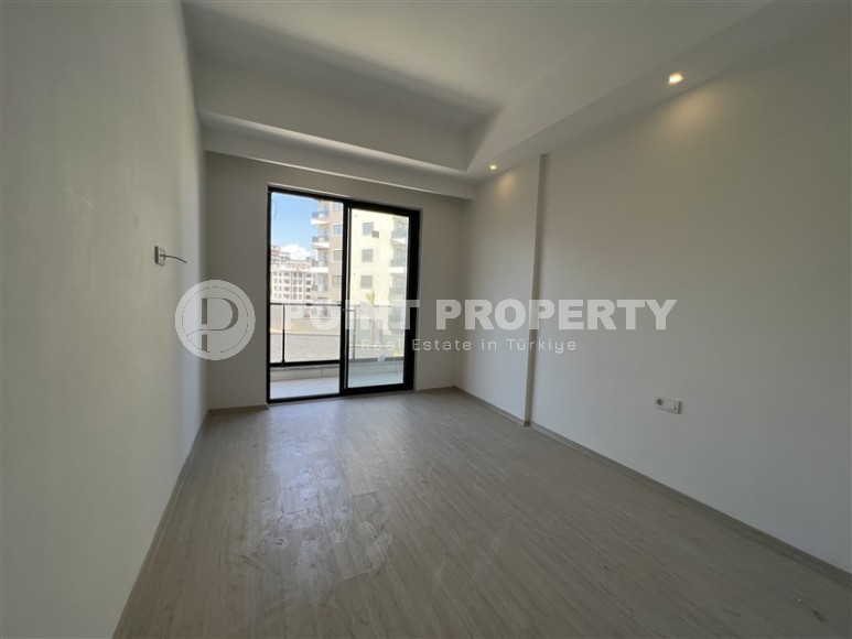 Небольшая квартира с качественной чистовой отделкой в 1200 метрах от моря, в спокойном районе Аланьи - Авсаллар-id-6781-фото-6