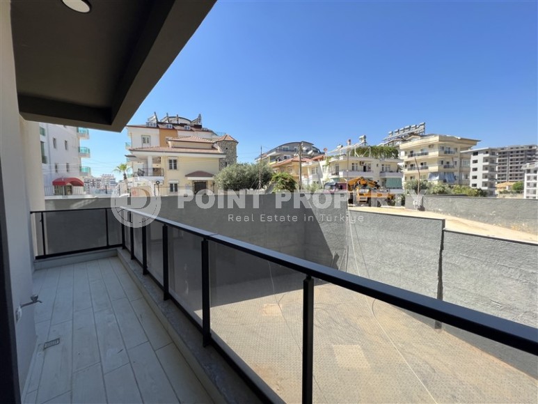 Небольшая квартира с качественной чистовой отделкой в 1200 метрах от моря, в спокойном районе Аланьи - Авсаллар-id-6781-фото-10