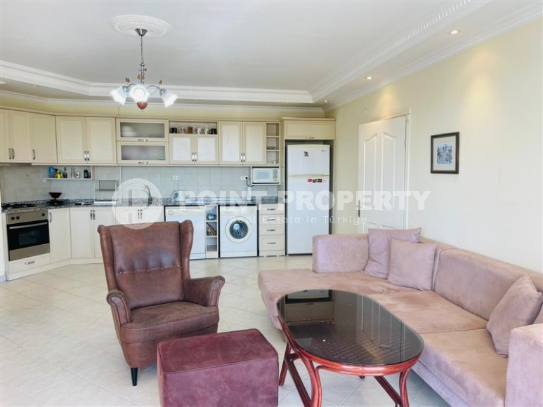 Светлая, просторная квартира 2+1, общей площадью 120 м2, на 3-м этаже в комфортабельном жилом комплексе, построенном в 2014 году-id-6782-фото-3