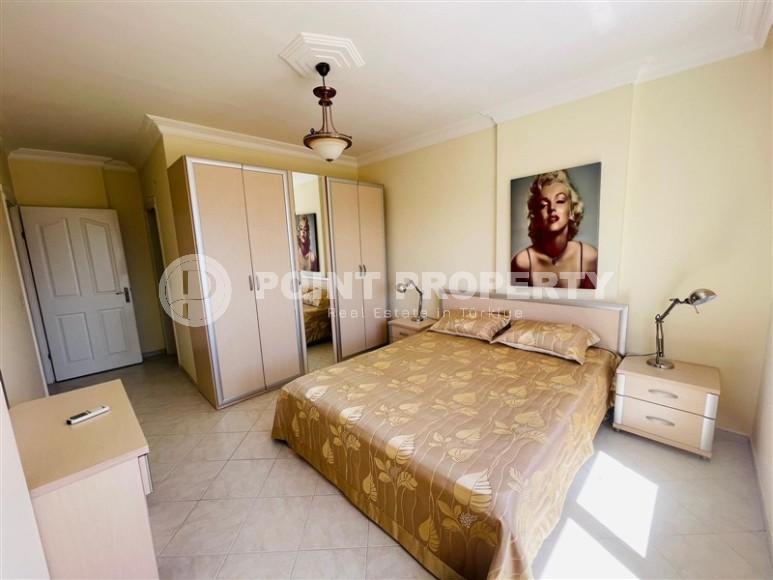 Светлая, просторная квартира 2+1, общей площадью 120 м2, на 3-м этаже в комфортабельном жилом комплексе, построенном в 2014 году-id-6782-фото-4