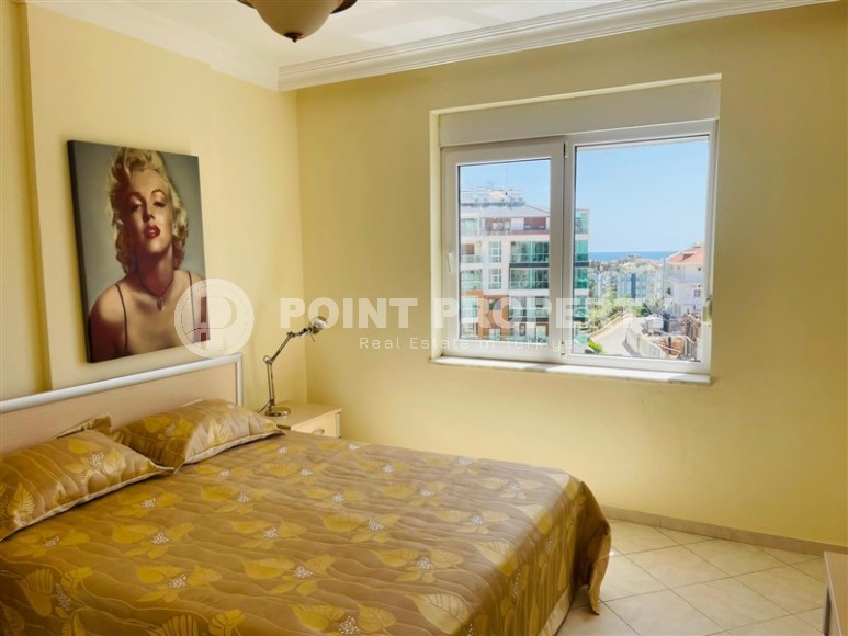 Светлая, просторная квартира 2+1, общей площадью 120 м2, на 3-м этаже в комфортабельном жилом комплексе, построенном в 2014 году-id-6782-фото-5