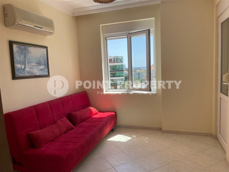 Светлая, просторная квартира 2+1, общей площадью 120 м2, на 3-м этаже в комфортабельном жилом комплексе, построенном в 2014 году-id-6782-фото-6