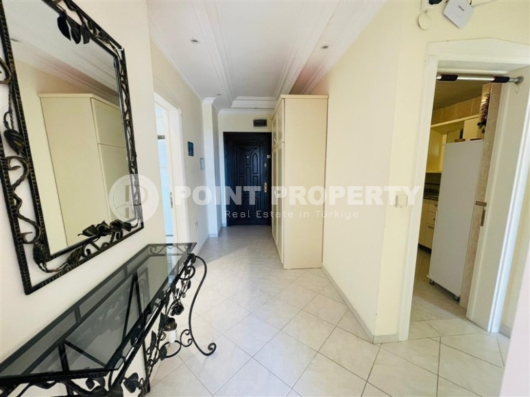 Светлая, просторная квартира 2+1, общей площадью 120 м2, на 3-м этаже в комфортабельном жилом комплексе, построенном в 2014 году-id-6782-фото-7