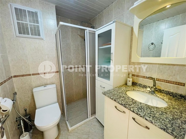 Светлая, просторная квартира 2+1, общей площадью 120 м2, на 3-м этаже в комфортабельном жилом комплексе, построенном в 2014 году-id-6782-фото-8