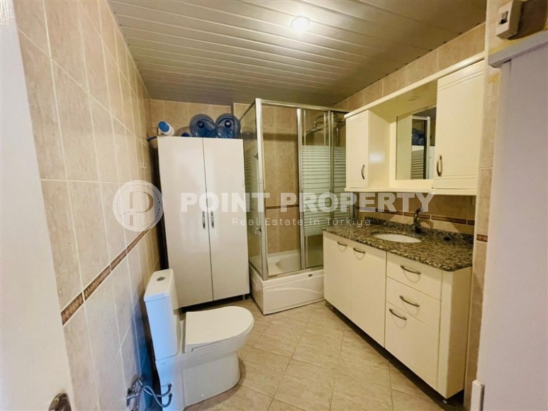 Светлая, просторная квартира 2+1, общей площадью 120 м2, на 3-м этаже в комфортабельном жилом комплексе, построенном в 2014 году-id-6782-фото-9