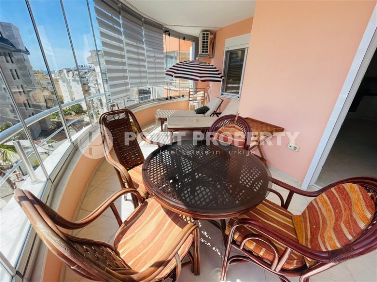 Светлая, просторная квартира 2+1, общей площадью 120 м2, на 3-м этаже в комфортабельном жилом комплексе, построенном в 2014 году-id-6782-фото-10