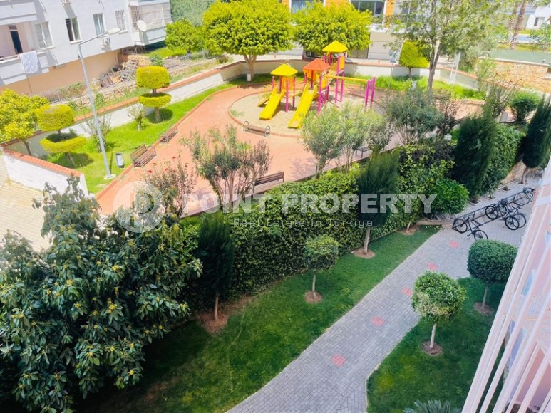 Светлая, просторная квартира 2+1, общей площадью 120 м2, на 3-м этаже в комфортабельном жилом комплексе, построенном в 2014 году-id-6782-фото-11