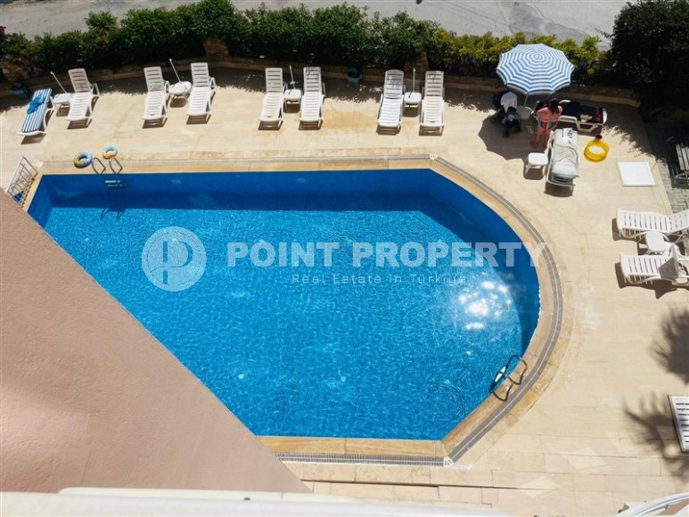 Светлая, просторная квартира 2+1, общей площадью 120 м2, на 3-м этаже в комфортабельном жилом комплексе, построенном в 2014 году-id-6782-фото-12