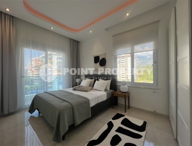 Comfortable 1+1 apartment, on an area of 65 m2, in a comfortable residential complex in the center of Mahmutlar district-id-6783-photo-4