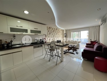 Готовая к проживанию квартира 1+1, общей площадью 70 м2, на 2-м этаже в комфортабельном жилом комплексе, введенном в эксплуатацию в 2022 году-id-6784-фото-3