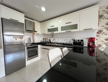 Готовая к проживанию квартира 1+1, общей площадью 70 м2, на 2-м этаже в комфортабельном жилом комплексе, введенном в эксплуатацию в 2022 году-id-6784-фото-4