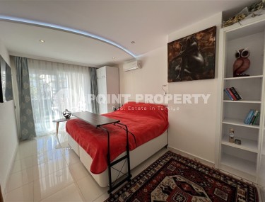 Готовая к проживанию квартира 1+1, общей площадью 70 м2, на 2-м этаже в комфортабельном жилом комплексе, введенном в эксплуатацию в 2022 году-id-6784-фото-5