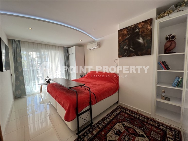 Готовая к проживанию квартира 1+1, общей площадью 70 м2, на 2-м этаже в комфортабельном жилом комплексе, введенном в эксплуатацию в 2022 году-id-6784-фото-5