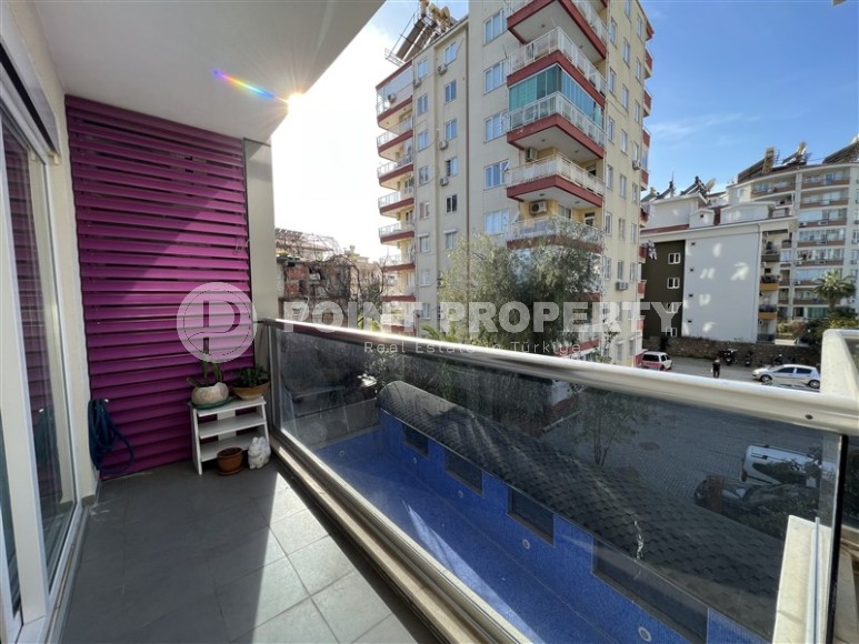 Готовая к проживанию квартира 1+1, общей площадью 70 м2, на 2-м этаже в комфортабельном жилом комплексе, введенном в эксплуатацию в 2022 году-id-6784-фото-9