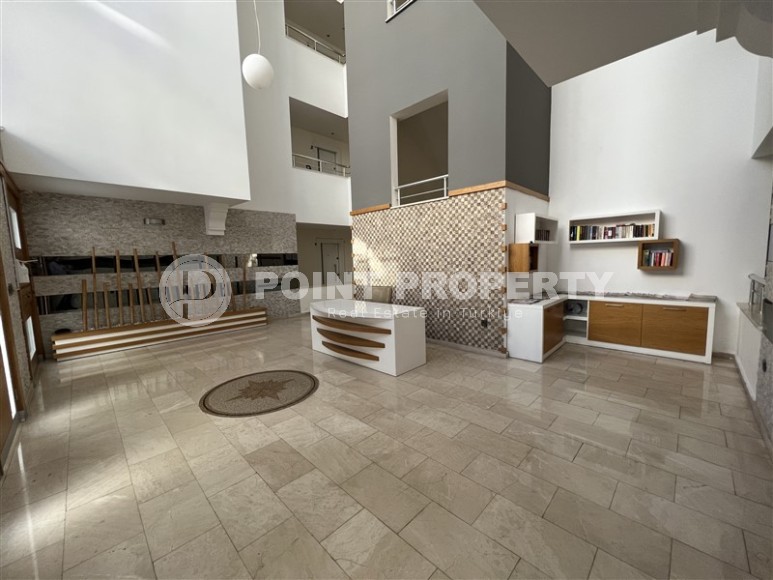 Готовая к проживанию квартира 1+1, общей площадью 70 м2, на 2-м этаже в комфортабельном жилом комплексе, введенном в эксплуатацию в 2022 году-id-6784-фото-12