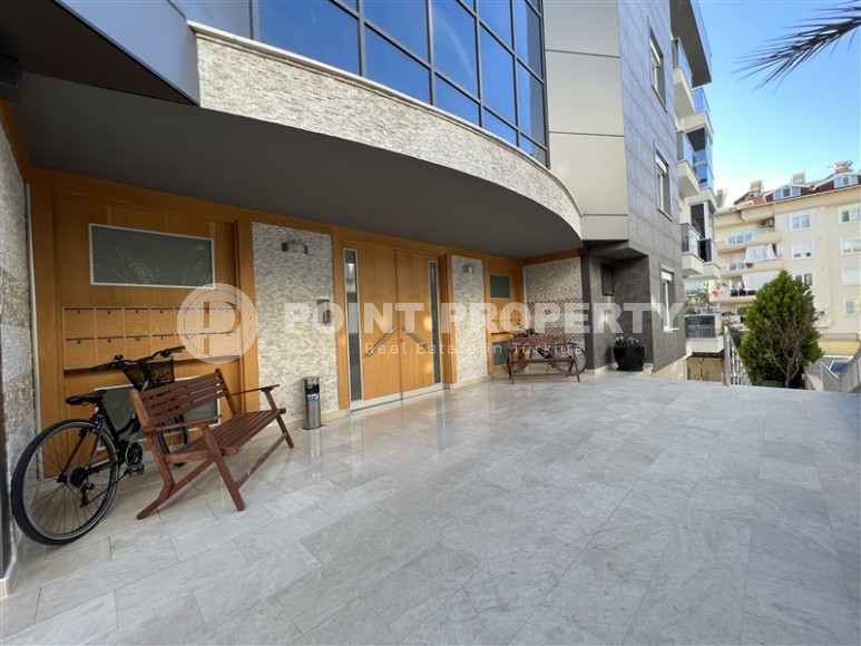 Готовая к проживанию квартира 1+1, общей площадью 70 м2, на 2-м этаже в комфортабельном жилом комплексе, введенном в эксплуатацию в 2022 году-id-6784-фото-14