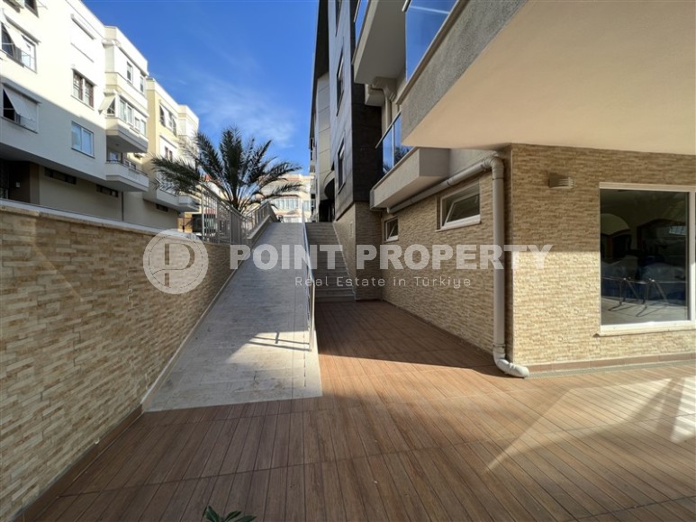 Готовая к проживанию квартира 1+1, общей площадью 70 м2, на 2-м этаже в комфортабельном жилом комплексе, введенном в эксплуатацию в 2022 году-id-6784-фото-15