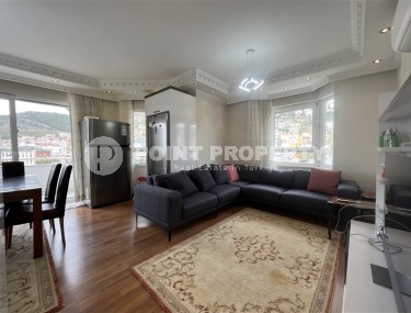 Большая линейная квартира 5+1 в центре Аланьи, с возможностью получения гражданства Турции-id-6785-фото-2