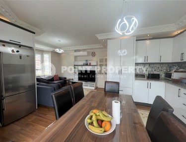 Большая линейная квартира 5+1 в центре Аланьи, с возможностью получения гражданства Турции-id-6785-фото-3